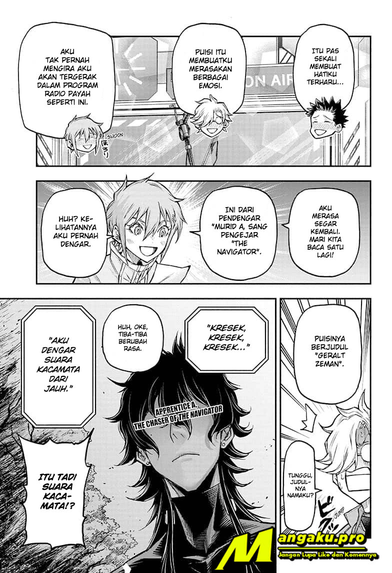Agravity Boys chapter 40